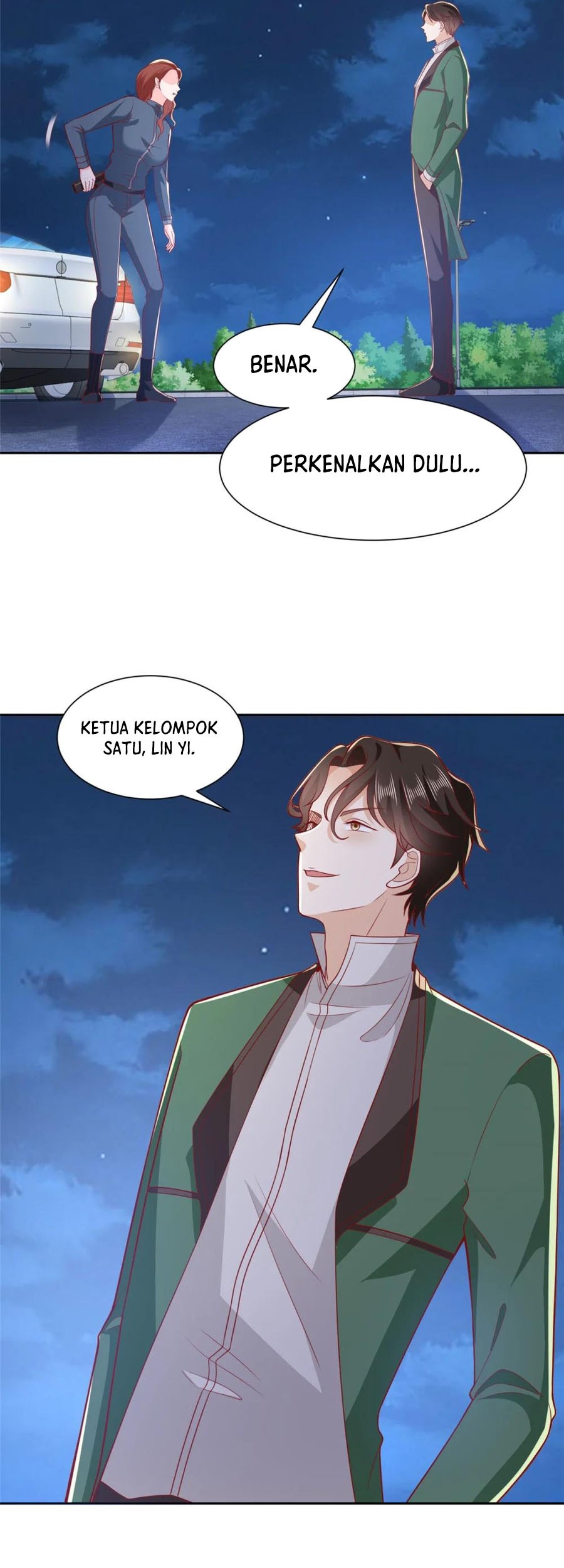 I Randomly Have A New Career Every Week Chapter 514 - halaman 14