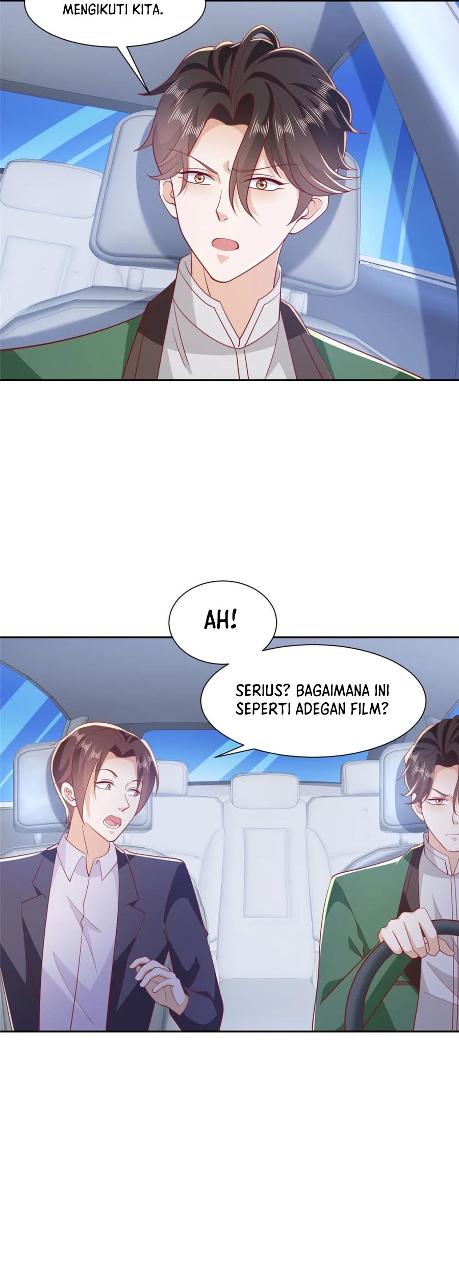 I Randomly Have A New Career Every Week Chapter 514 - halaman 3