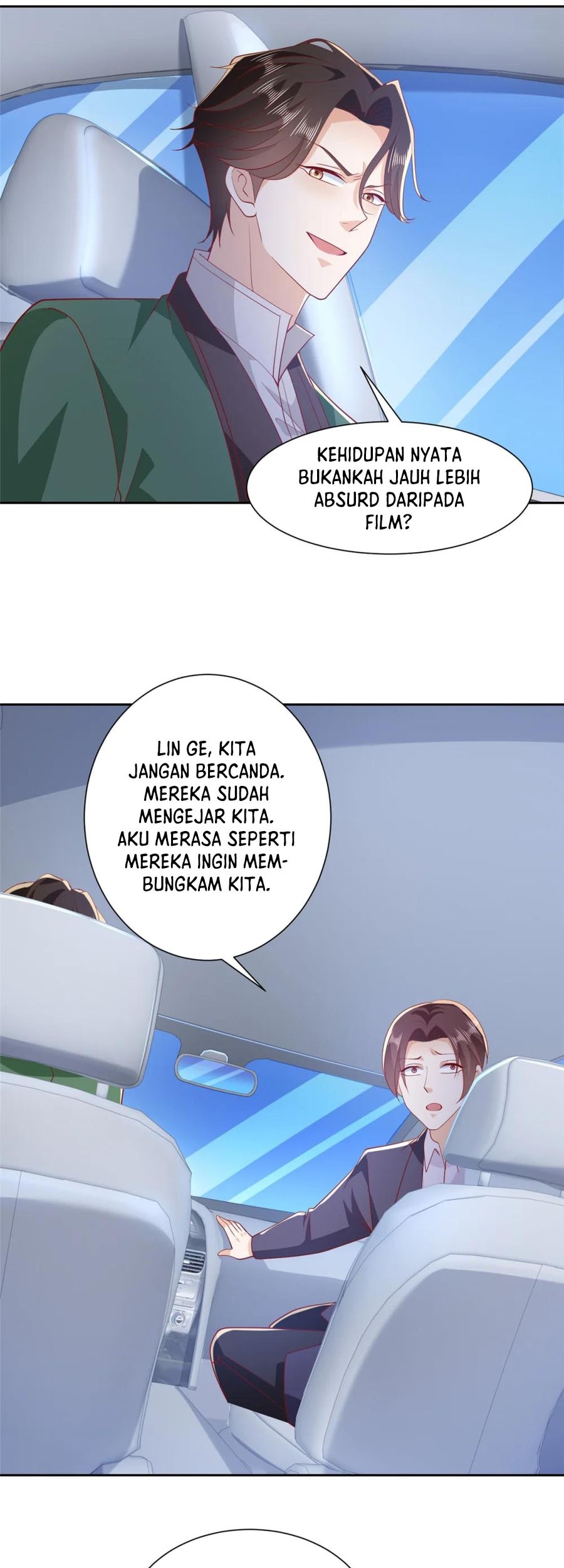 I Randomly Have A New Career Every Week Chapter 514 - halaman 4