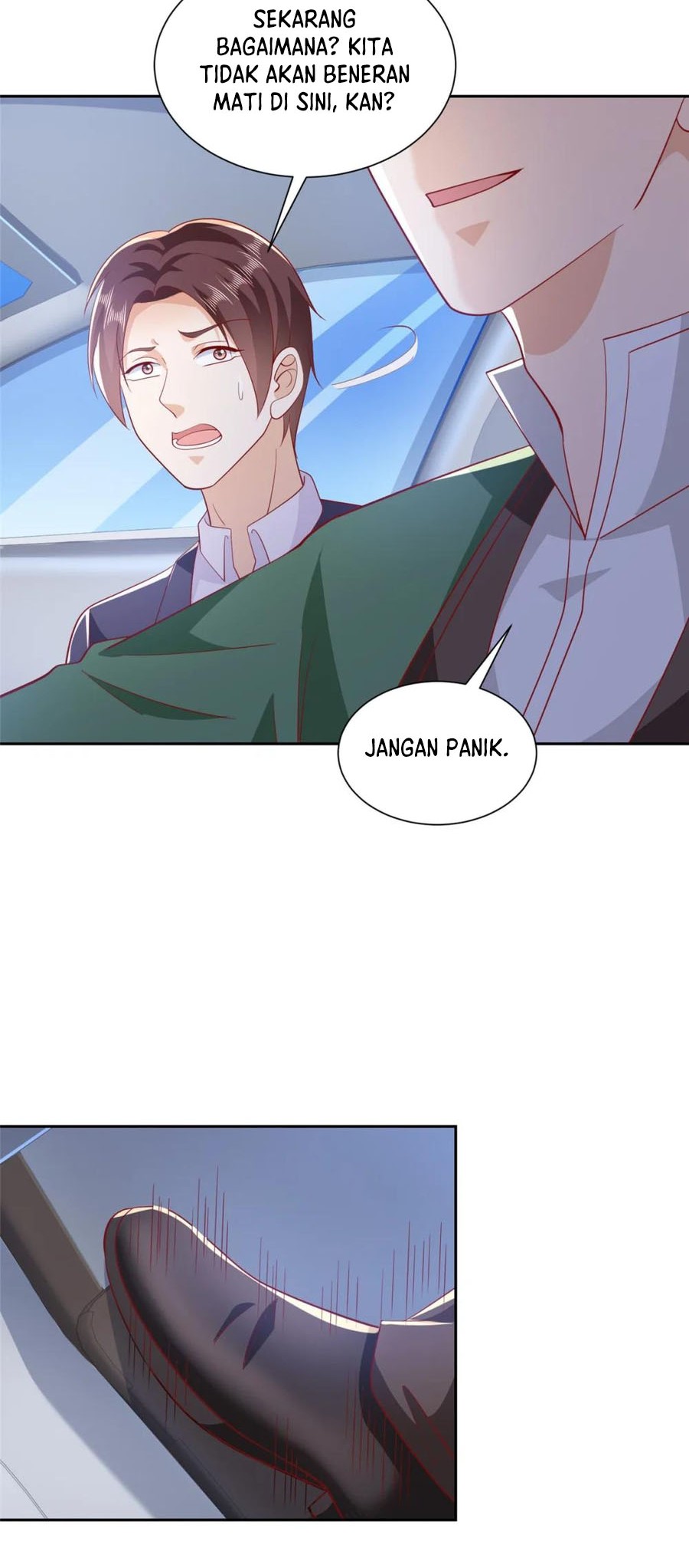 I Randomly Have A New Career Every Week Chapter 514 - halaman 5
