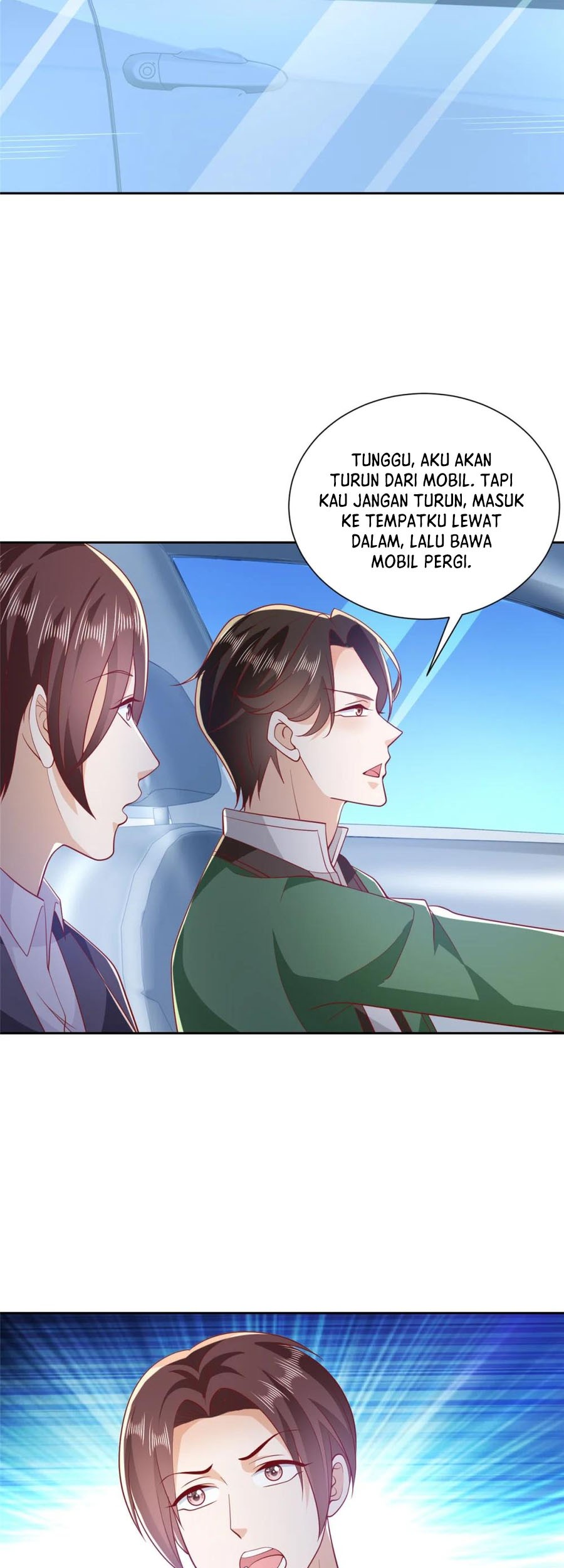 I Randomly Have A New Career Every Week Chapter 514 - halaman 8