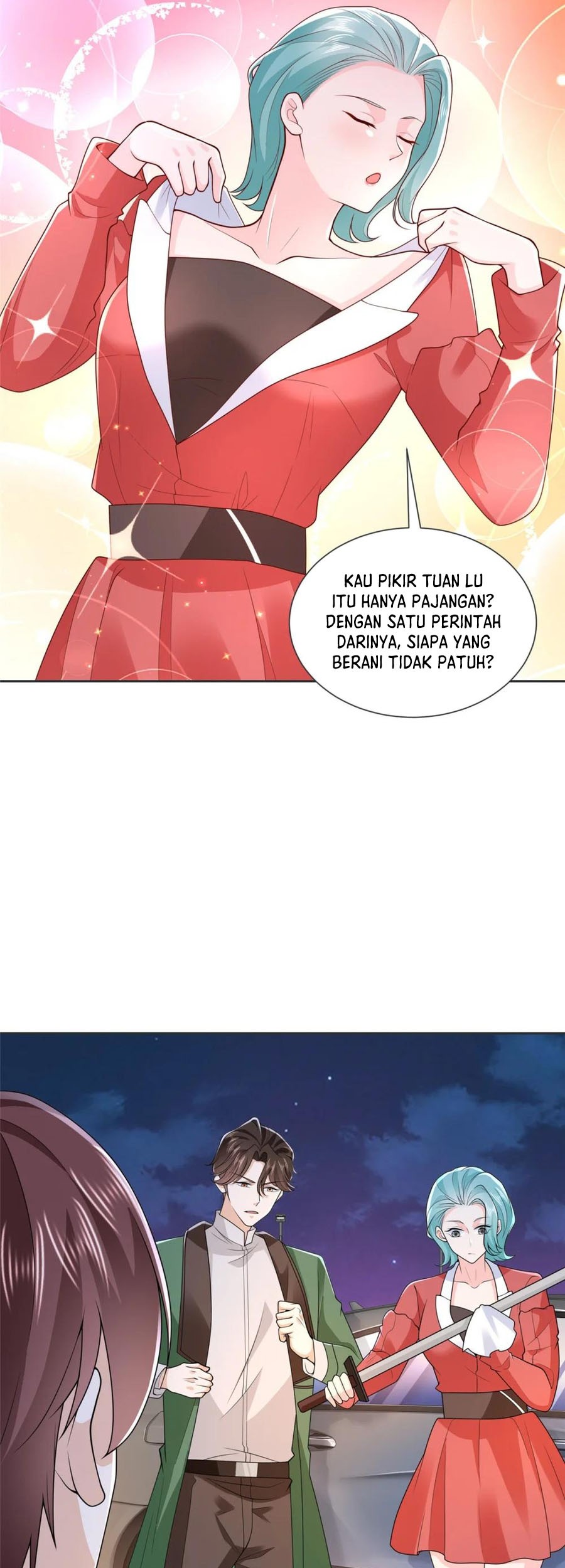 I Randomly Have A New Career Every Week Chapter 515 - halaman 10