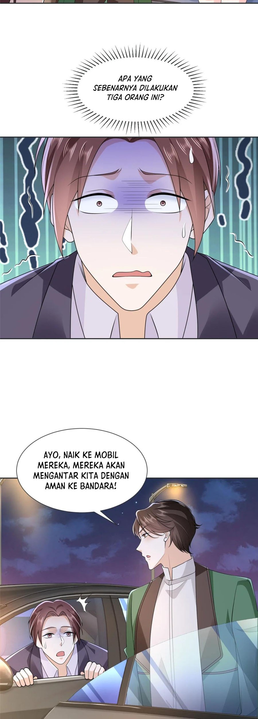I Randomly Have A New Career Every Week Chapter 515 - halaman 11