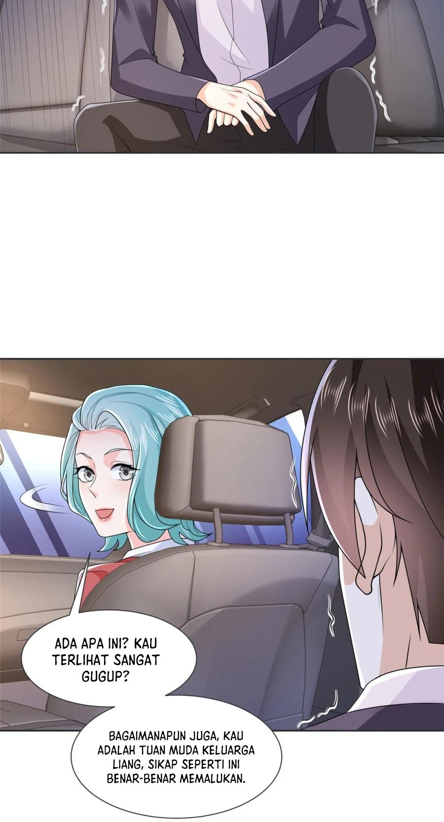 I Randomly Have A New Career Every Week Chapter 515 - halaman 13