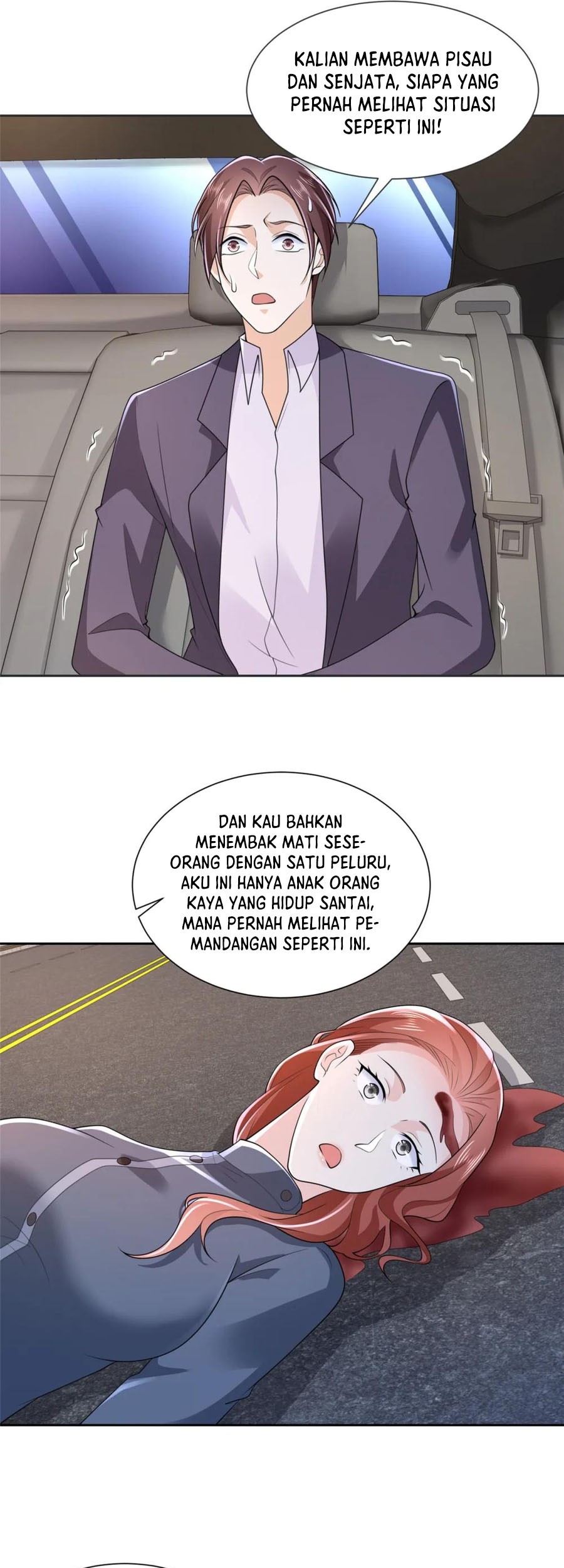 I Randomly Have A New Career Every Week Chapter 515 - halaman 14