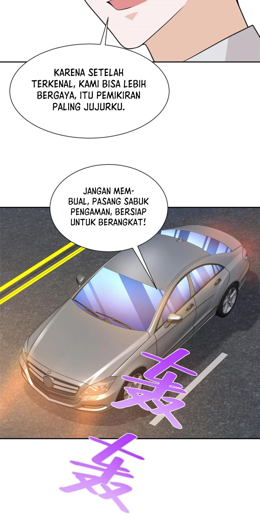 I Randomly Have A New Career Every Week Chapter 515 - halaman 17