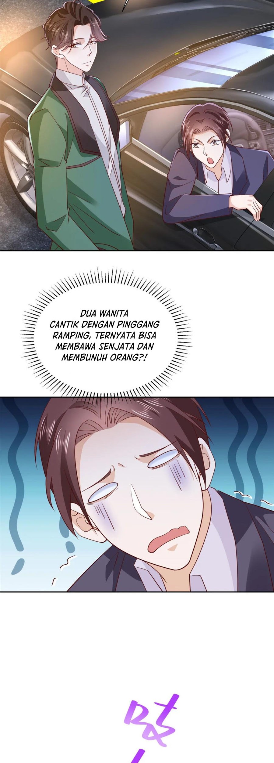 I Randomly Have A New Career Every Week Chapter 515 - halaman 3