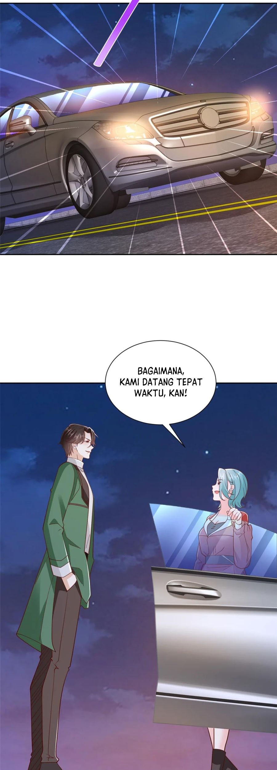 I Randomly Have A New Career Every Week Chapter 515 - halaman 4