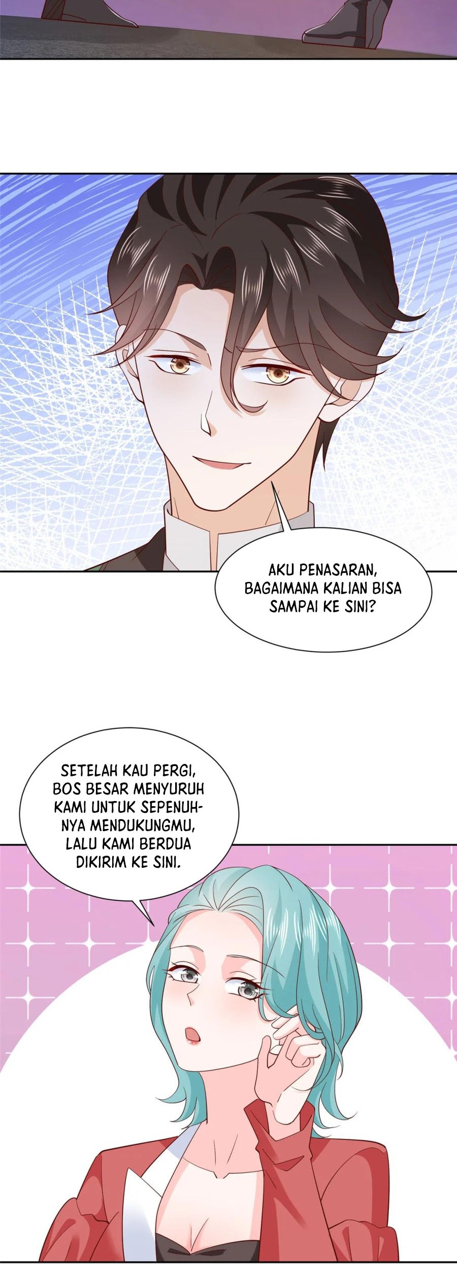 I Randomly Have A New Career Every Week Chapter 515 - halaman 5