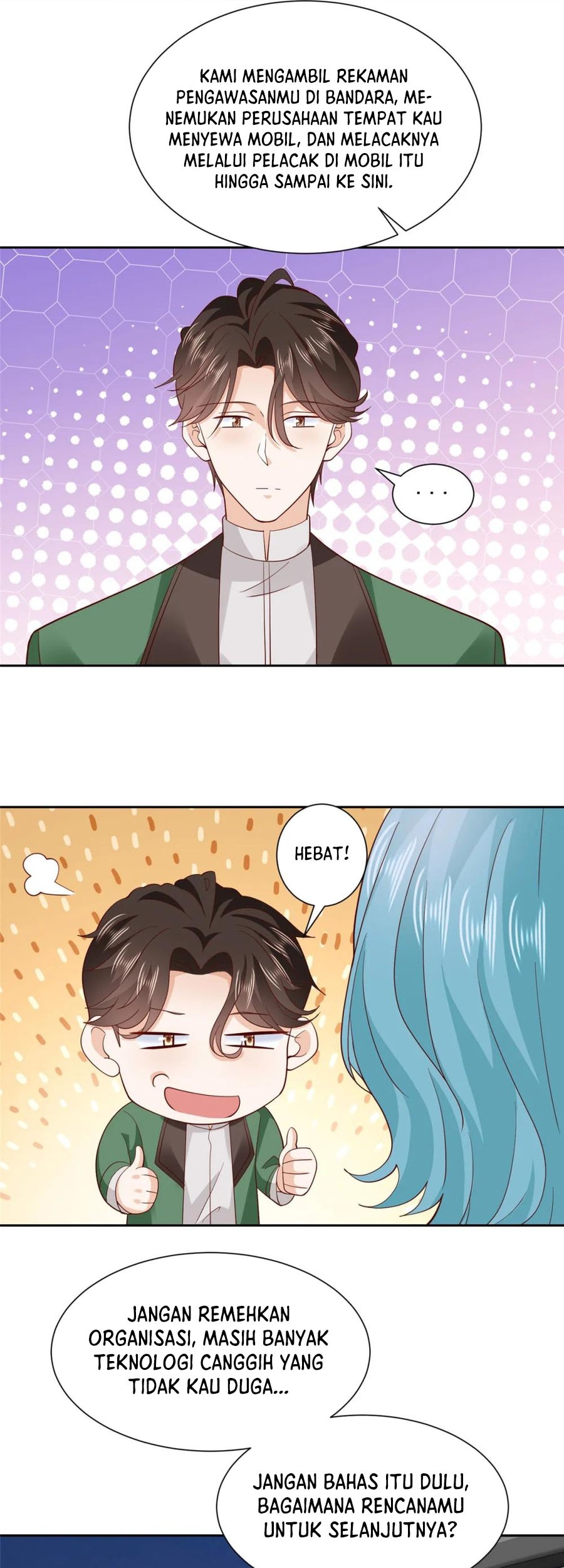 I Randomly Have A New Career Every Week Chapter 515 - halaman 6