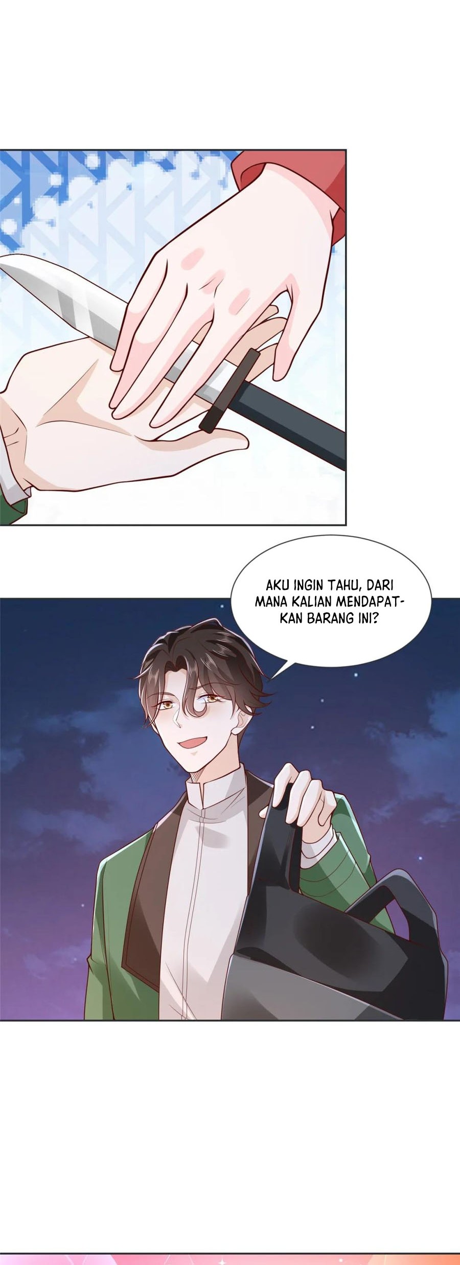 I Randomly Have A New Career Every Week Chapter 515 - halaman 9