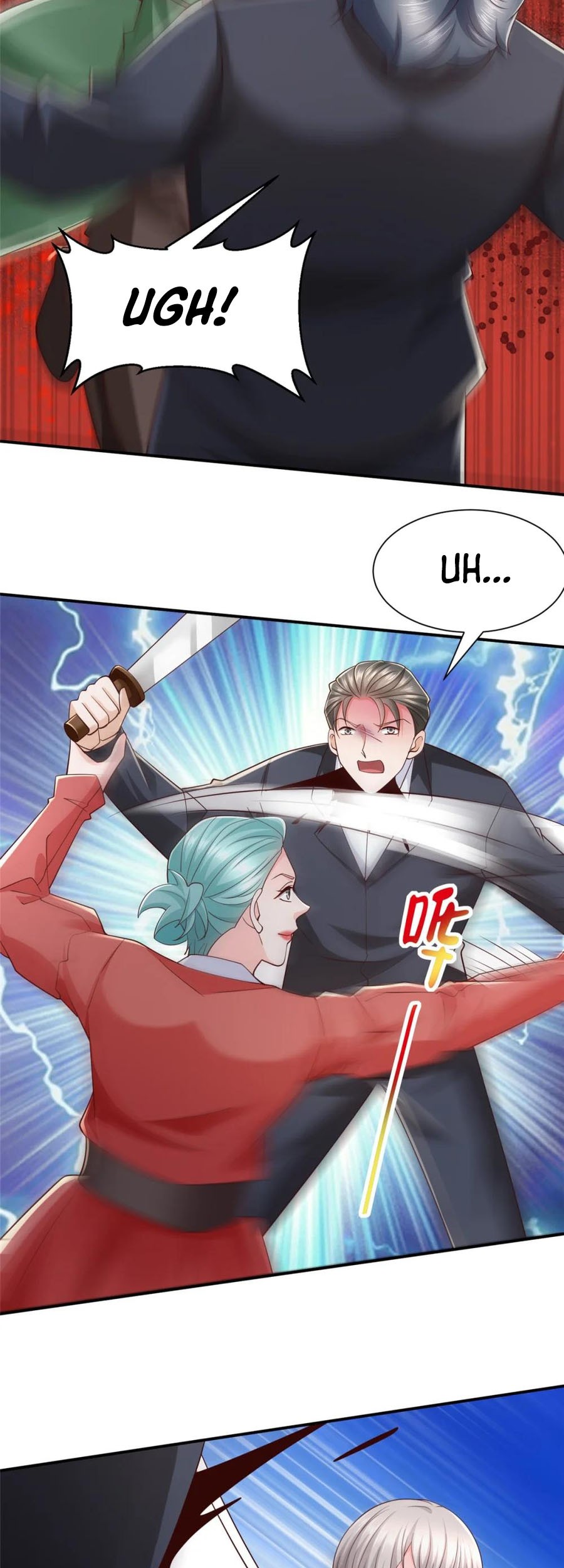 I Randomly Have A New Career Every Week Chapter 516 - halaman 11