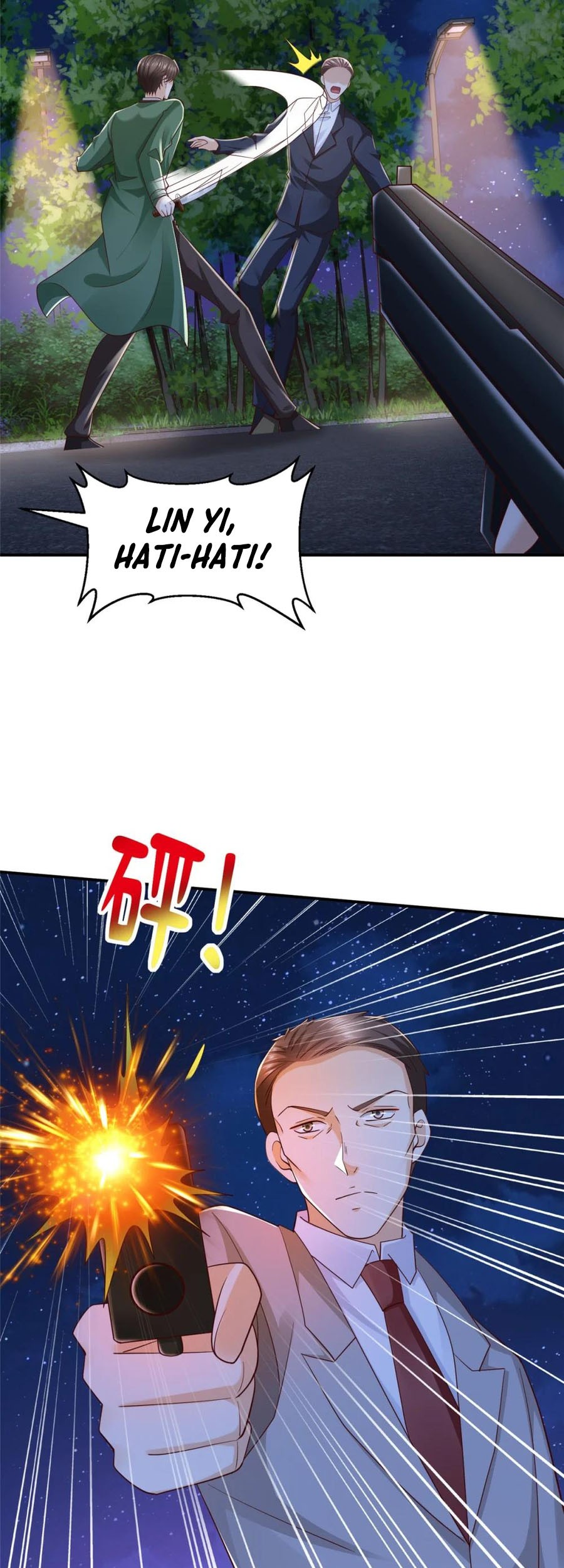 I Randomly Have A New Career Every Week Chapter 516 - halaman 13