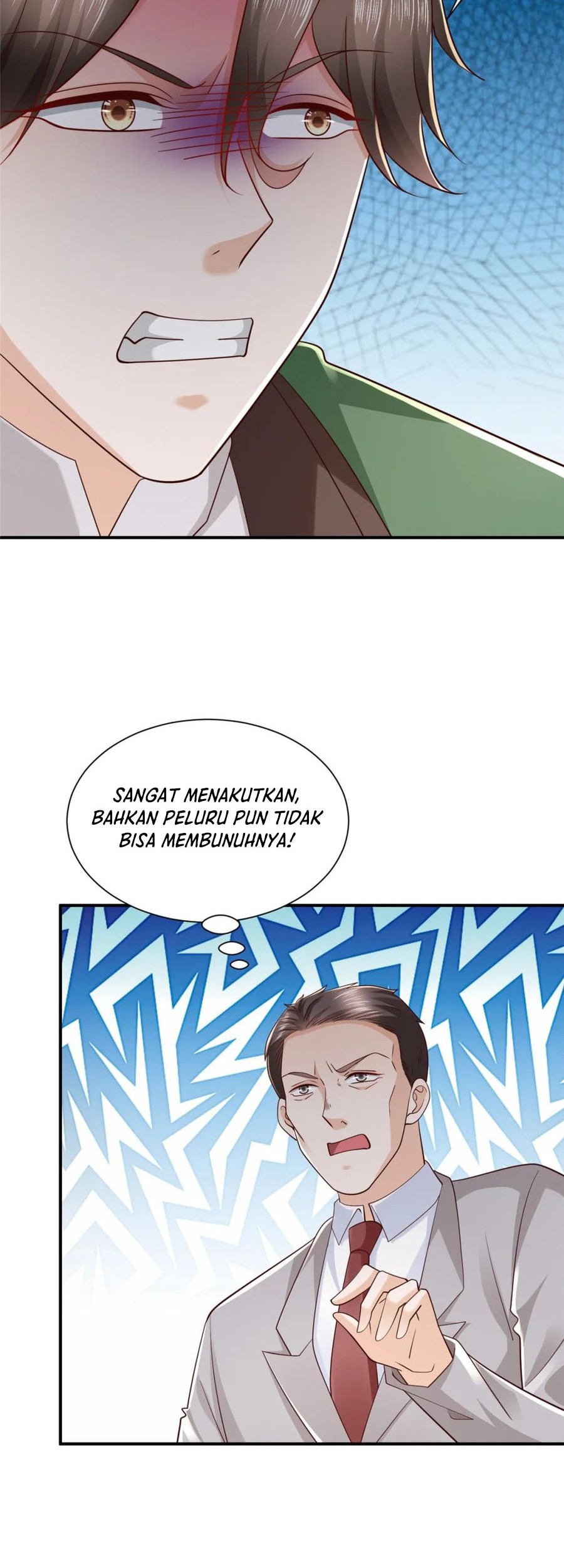 I Randomly Have A New Career Every Week Chapter 516 - halaman 16