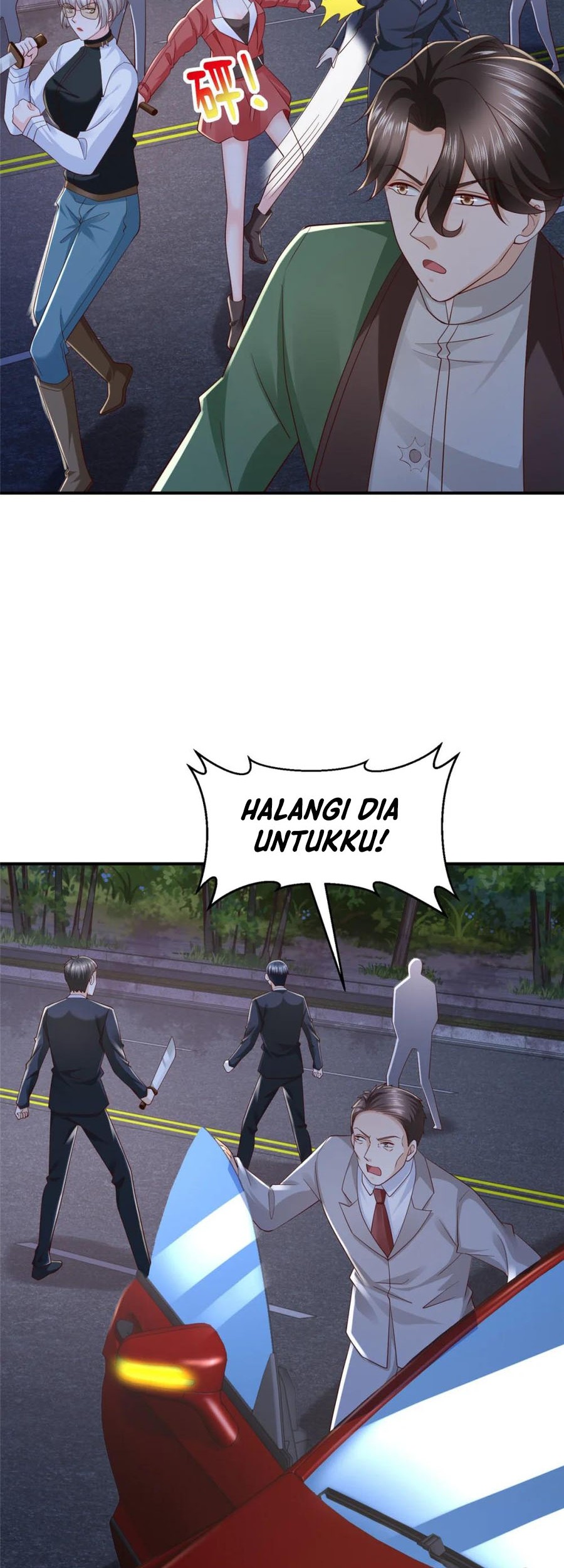 I Randomly Have A New Career Every Week Chapter 516 - halaman 18