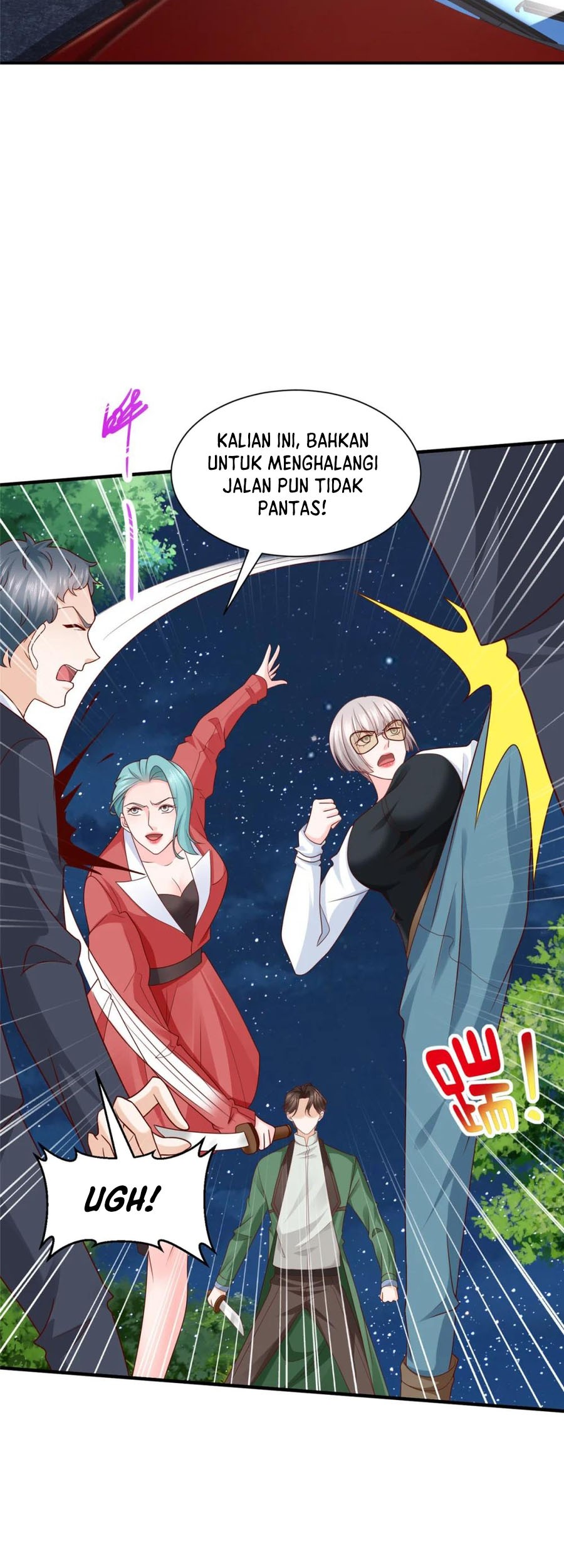 I Randomly Have A New Career Every Week Chapter 516 - halaman 19