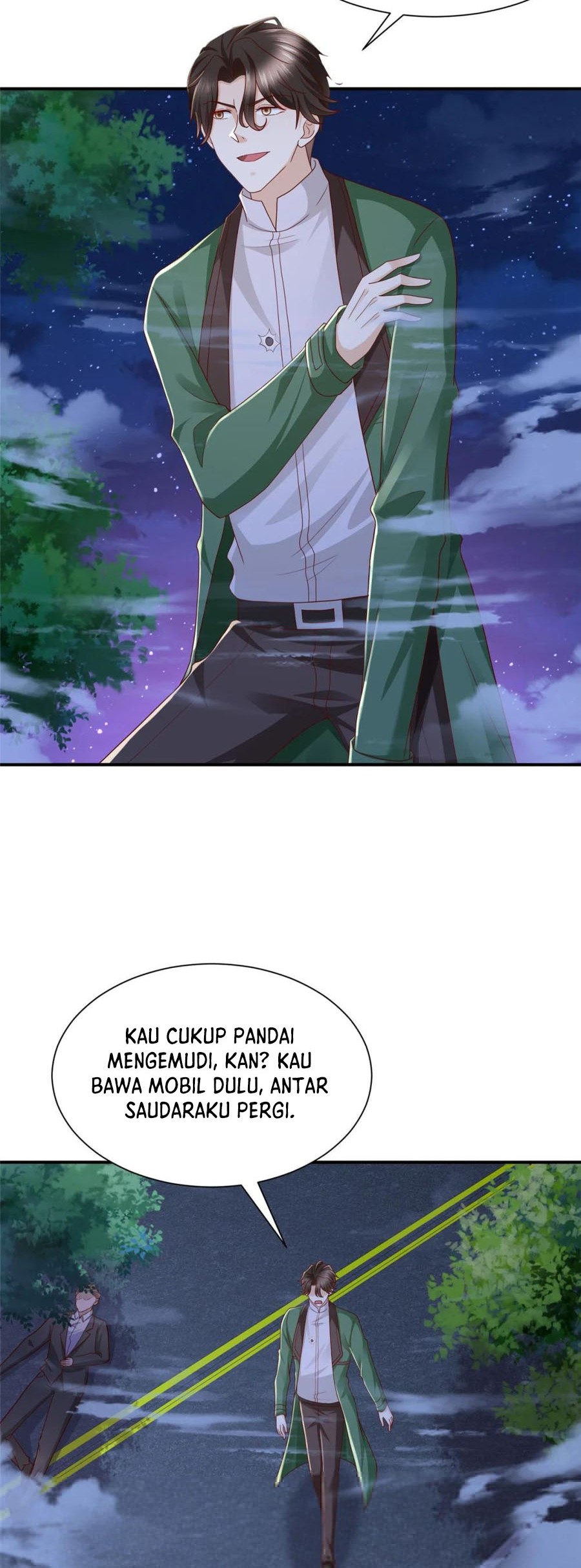 I Randomly Have A New Career Every Week Chapter 516 - halaman 24