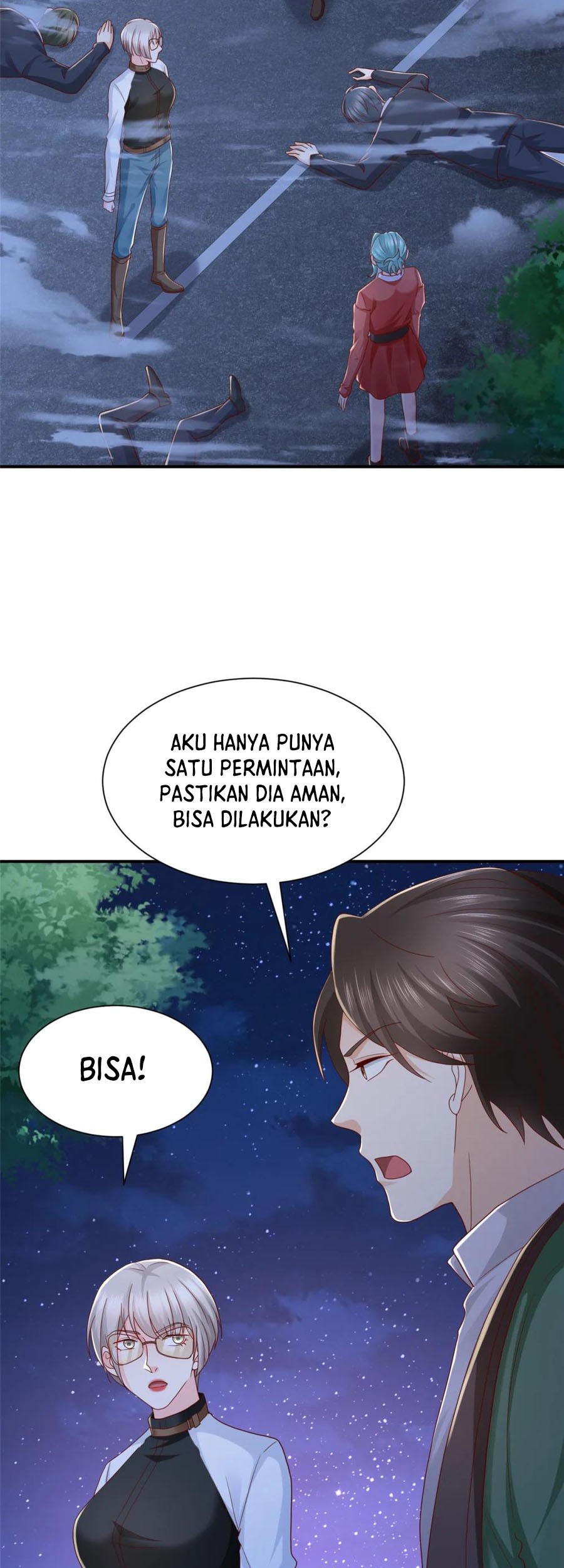 I Randomly Have A New Career Every Week Chapter 516 - halaman 25