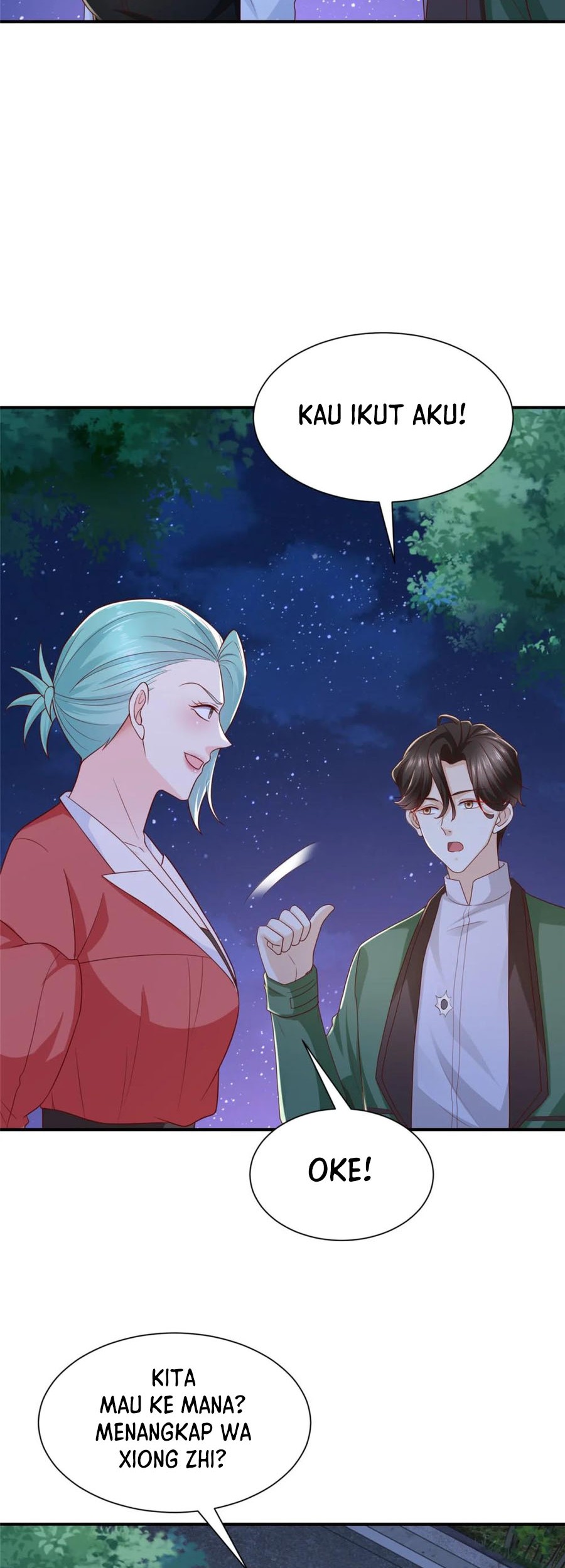 I Randomly Have A New Career Every Week Chapter 516 - halaman 26
