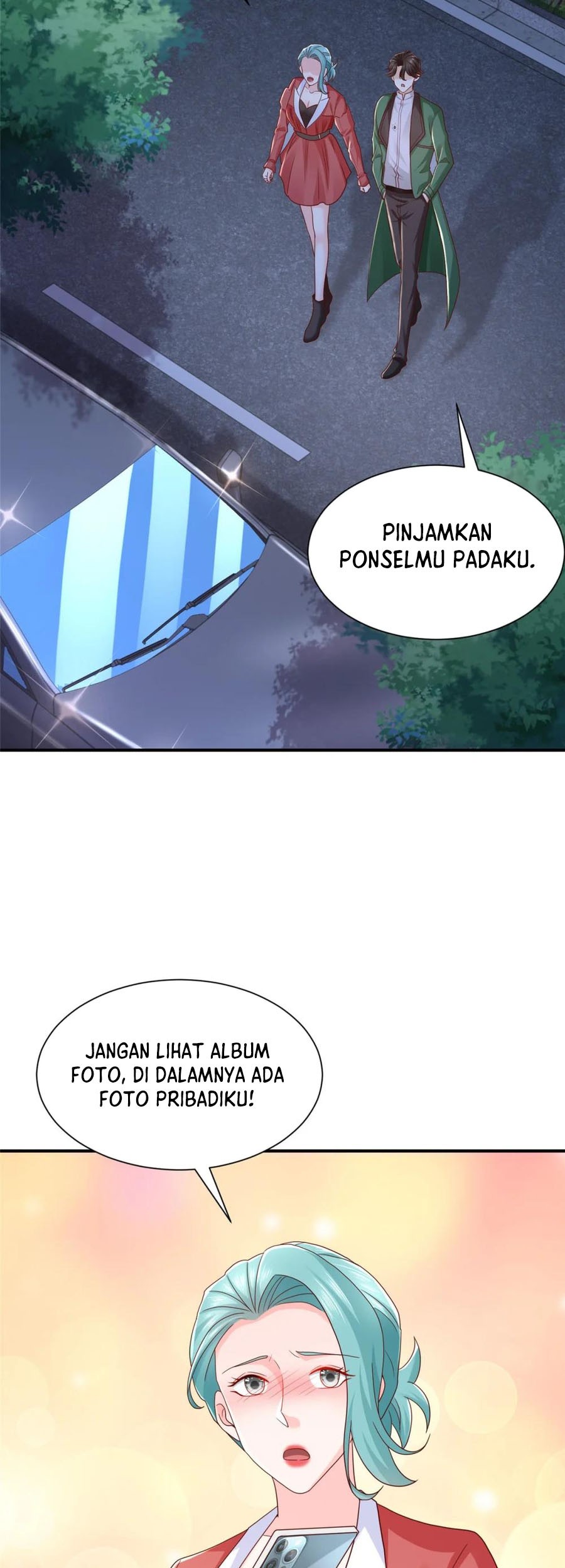 I Randomly Have A New Career Every Week Chapter 516 - halaman 27