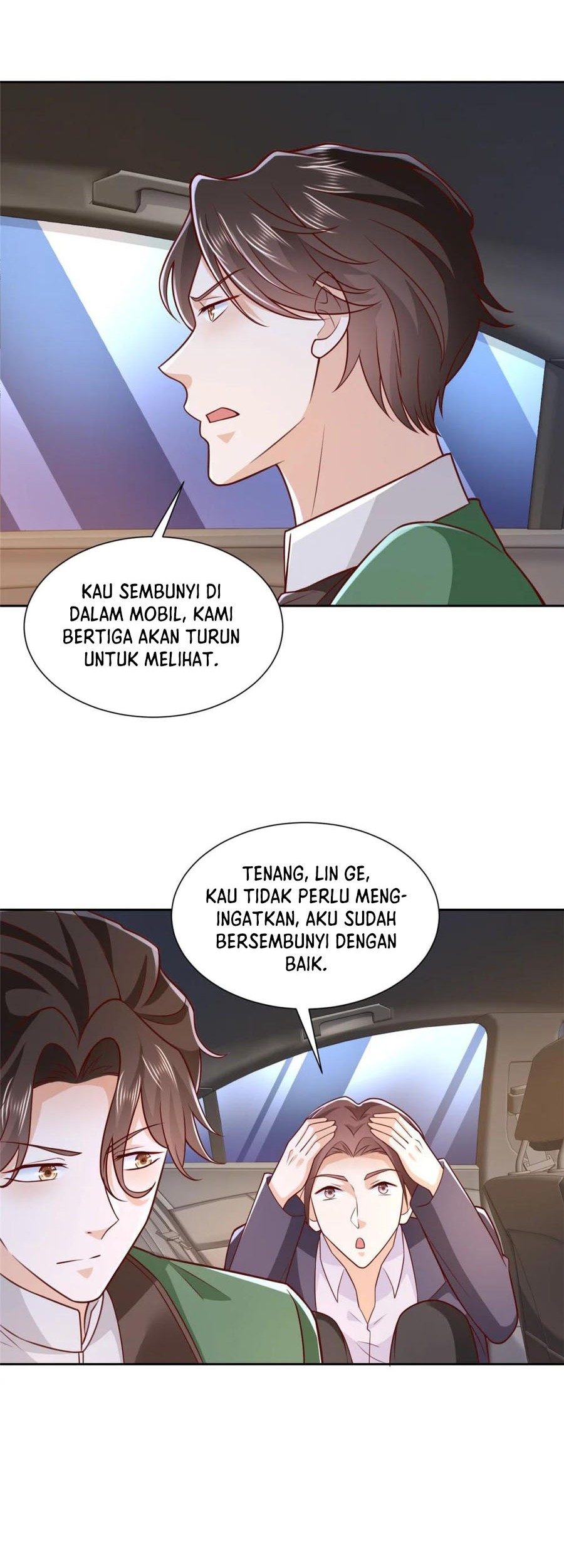 I Randomly Have A New Career Every Week Chapter 516 - halaman 3