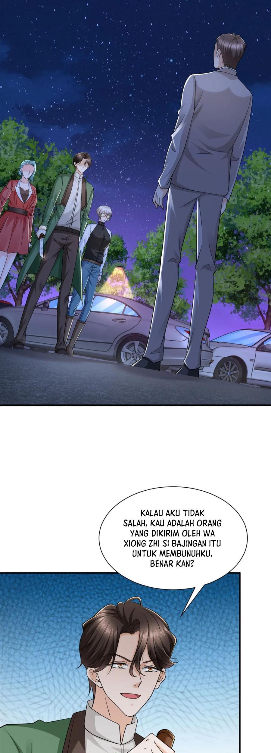 I Randomly Have A New Career Every Week Chapter 516 - halaman 6