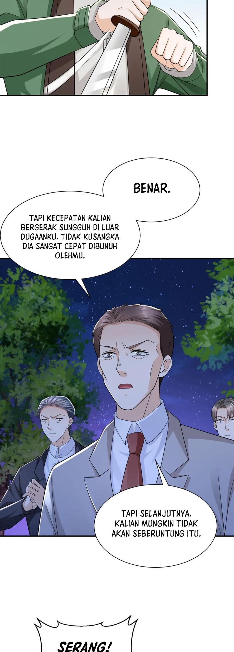 I Randomly Have A New Career Every Week Chapter 516 - halaman 7