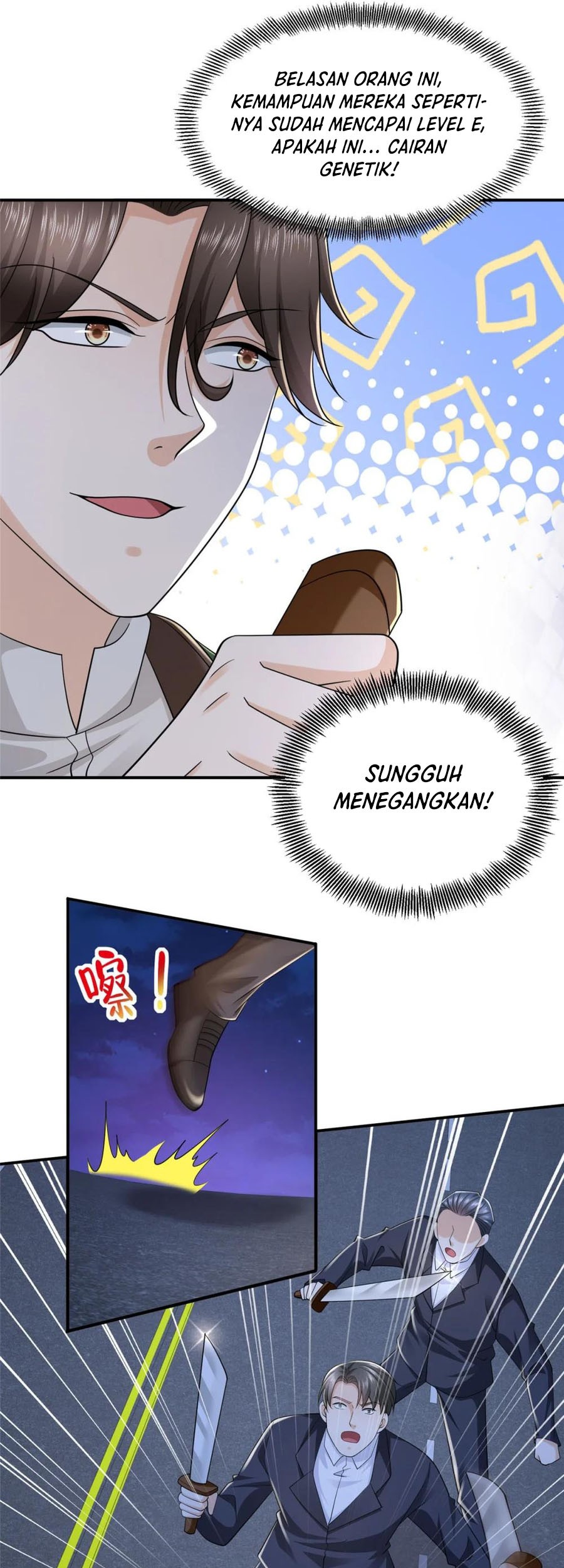 I Randomly Have A New Career Every Week Chapter 516 - halaman 9