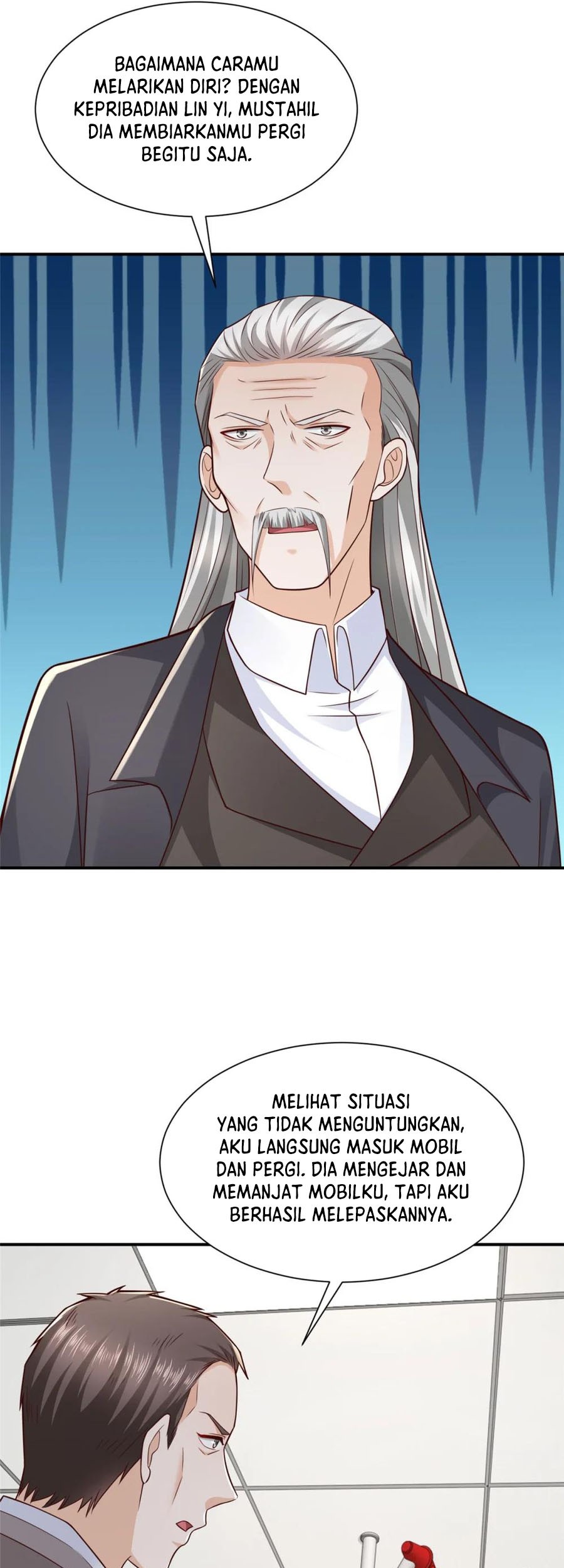 I Randomly Have A New Career Every Week Chapter 517 - halaman 10