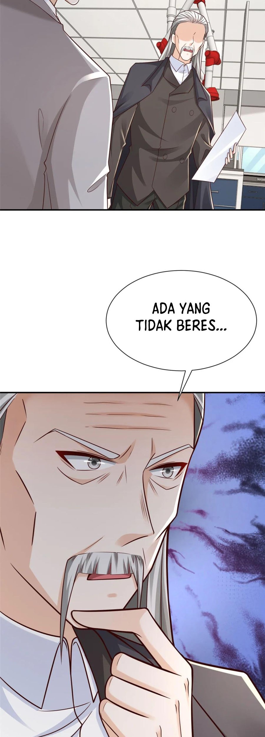 I Randomly Have A New Career Every Week Chapter 517 - halaman 11