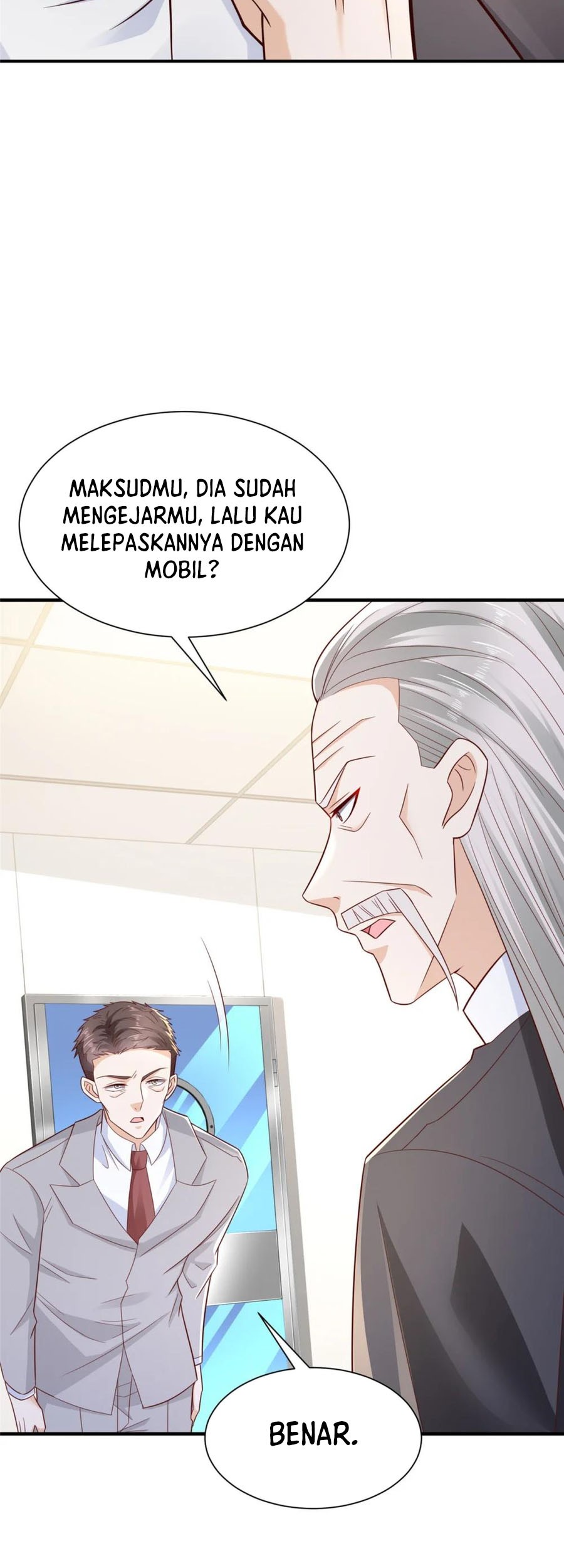 I Randomly Have A New Career Every Week Chapter 517 - halaman 12