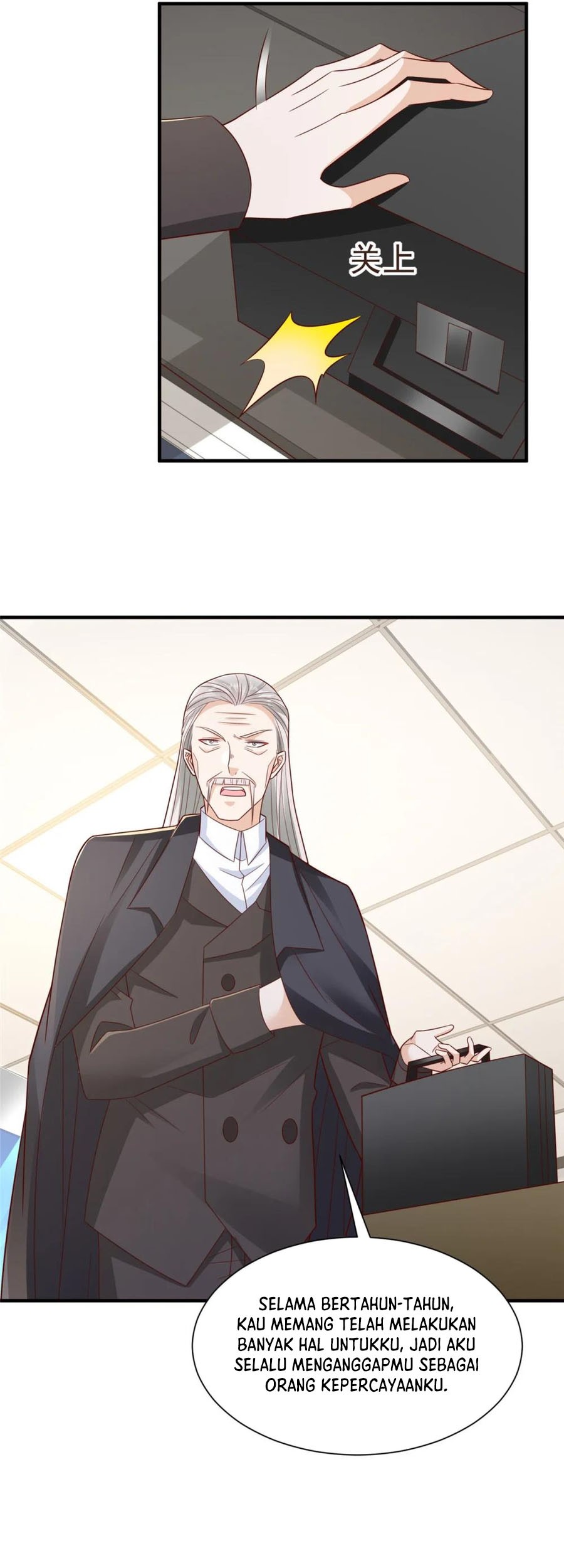 I Randomly Have A New Career Every Week Chapter 517 - halaman 14