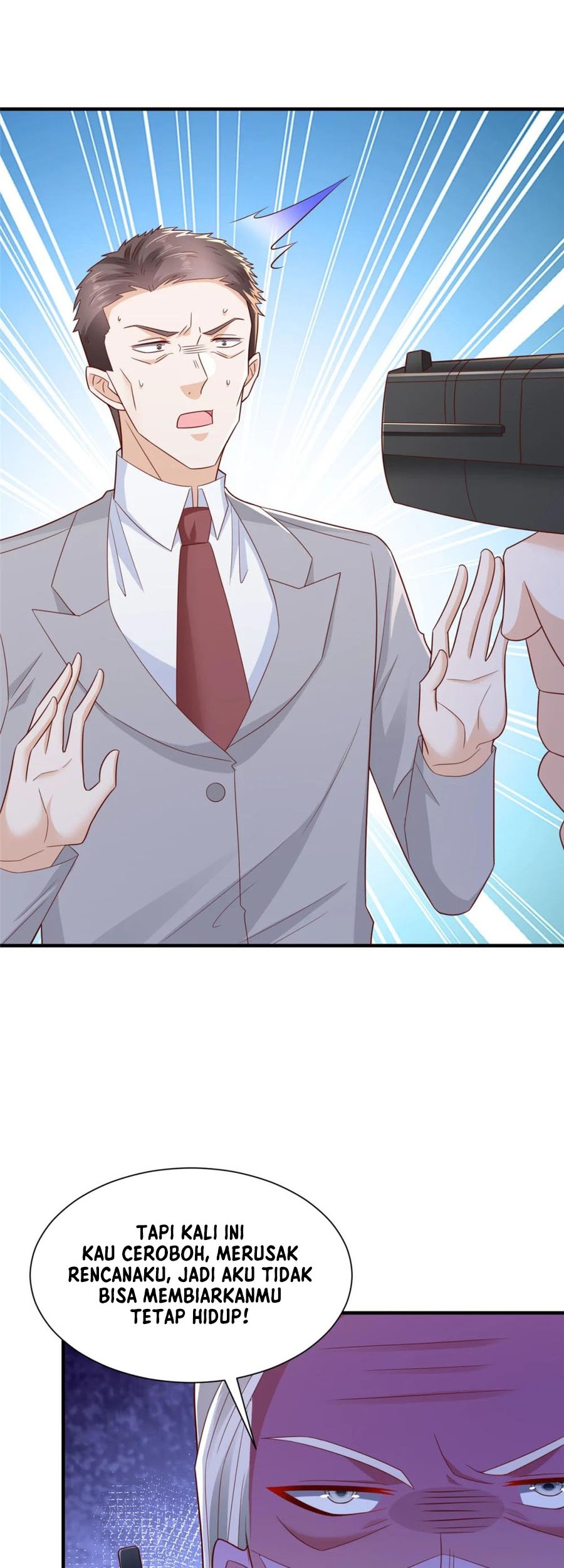 I Randomly Have A New Career Every Week Chapter 517 - halaman 15