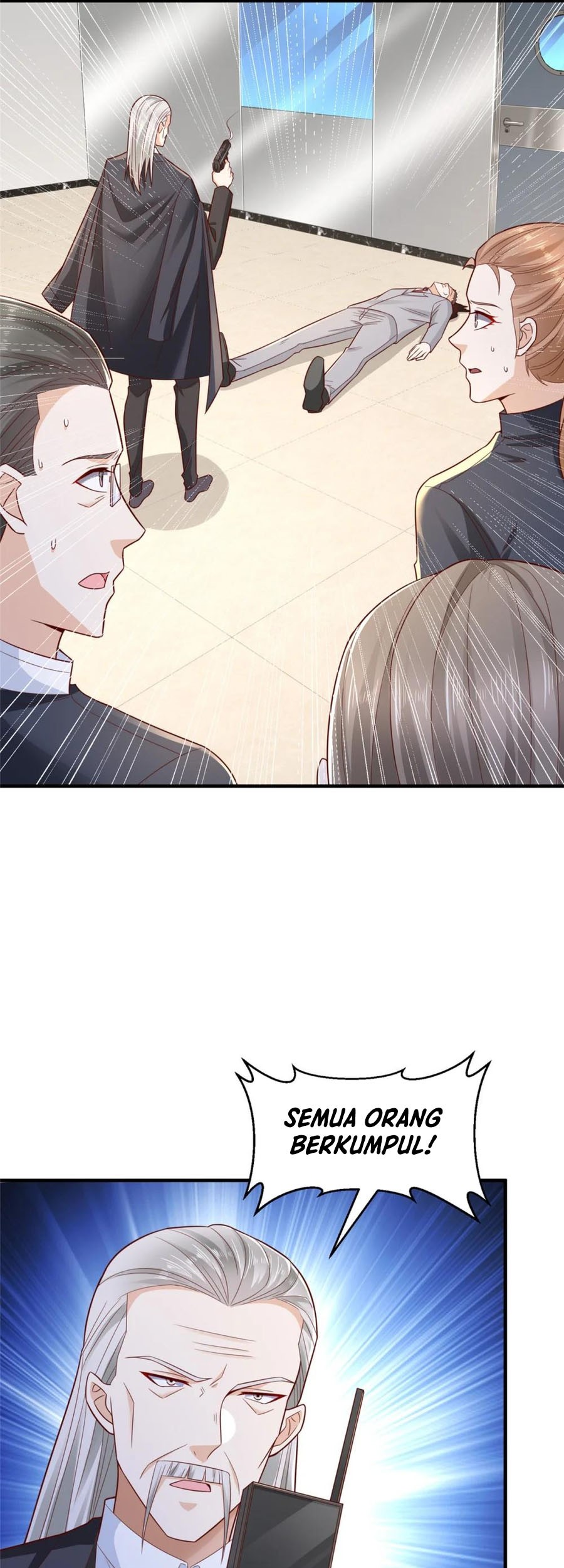 I Randomly Have A New Career Every Week Chapter 517 - halaman 18