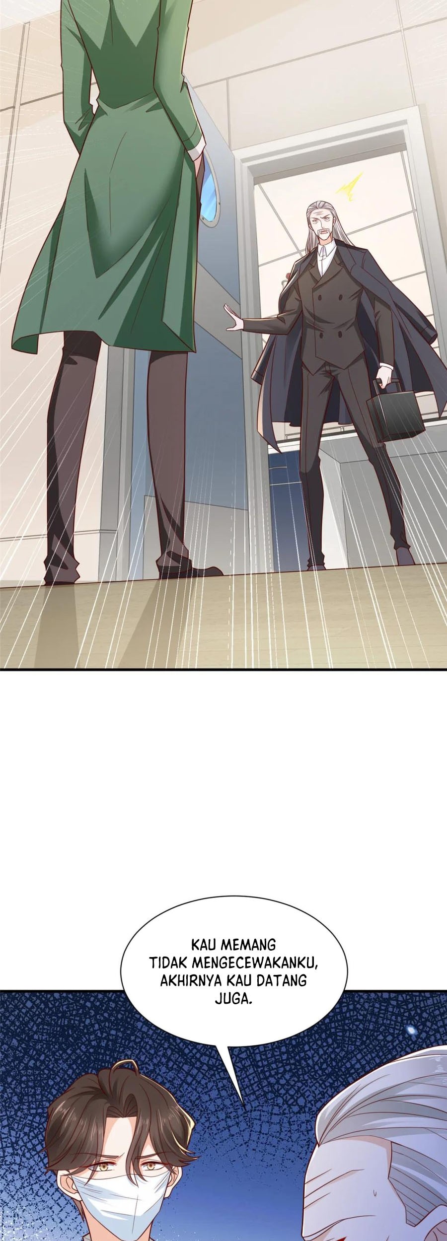 I Randomly Have A New Career Every Week Chapter 517 - halaman 20