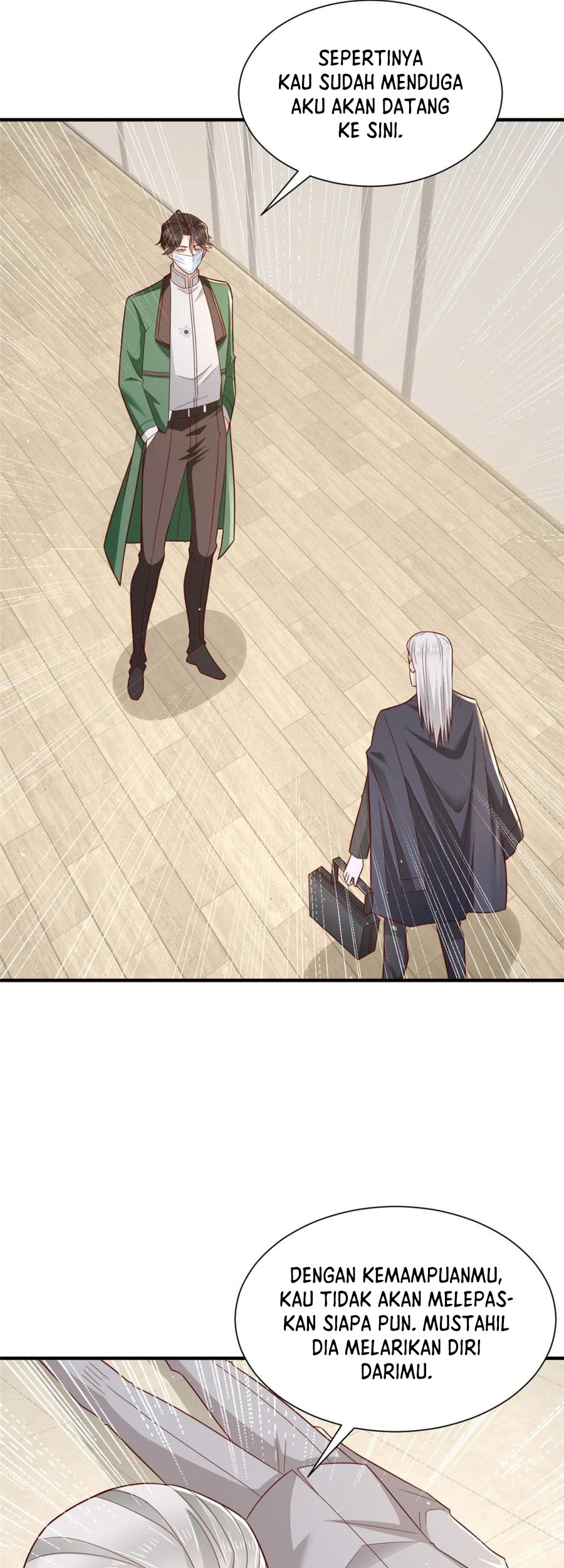I Randomly Have A New Career Every Week Chapter 517 - halaman 22