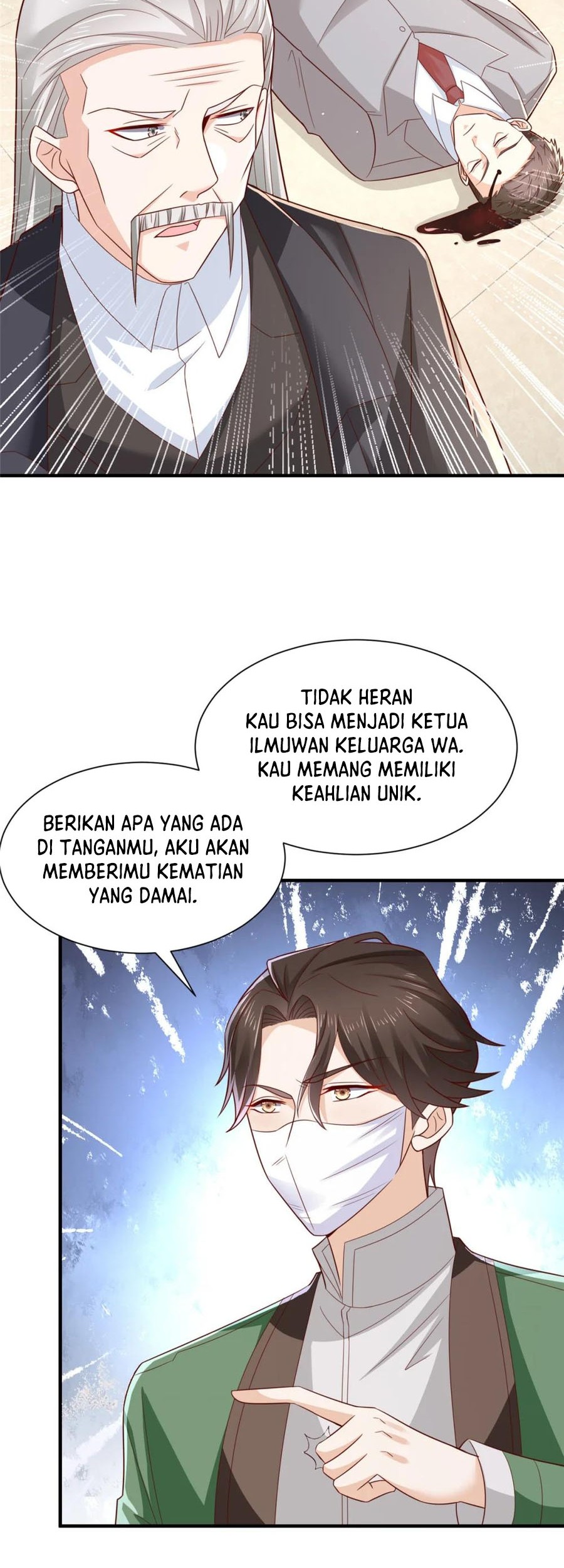 I Randomly Have A New Career Every Week Chapter 517 - halaman 23