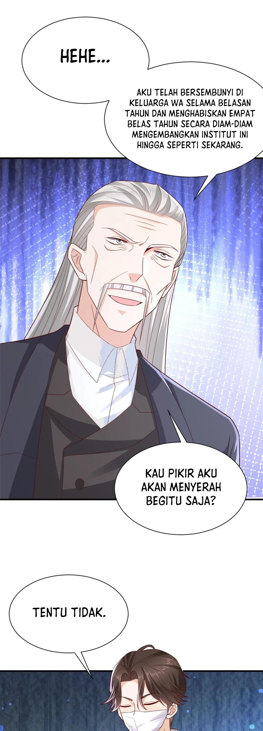 I Randomly Have A New Career Every Week Chapter 517 - halaman 24