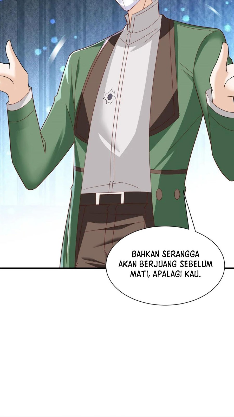 I Randomly Have A New Career Every Week Chapter 517 - halaman 25