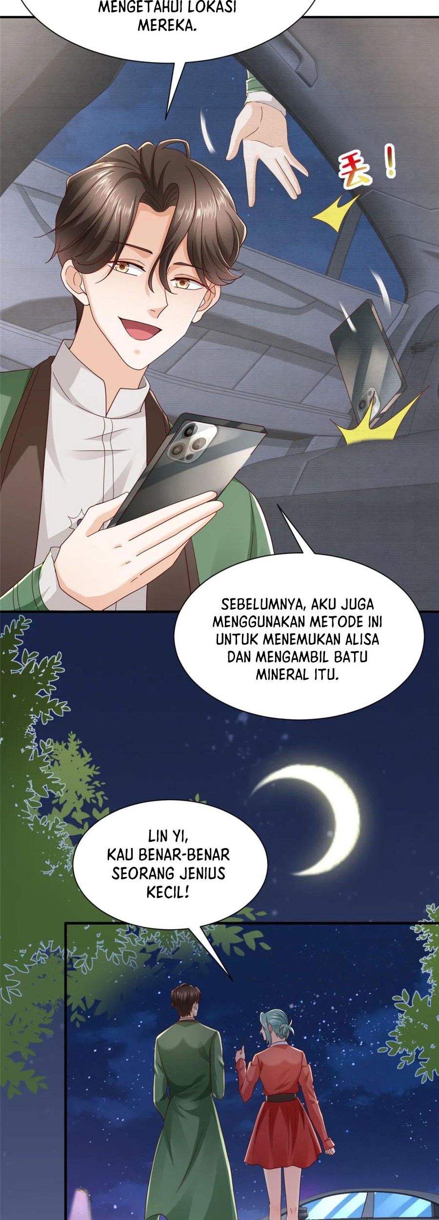I Randomly Have A New Career Every Week Chapter 517 - halaman 3