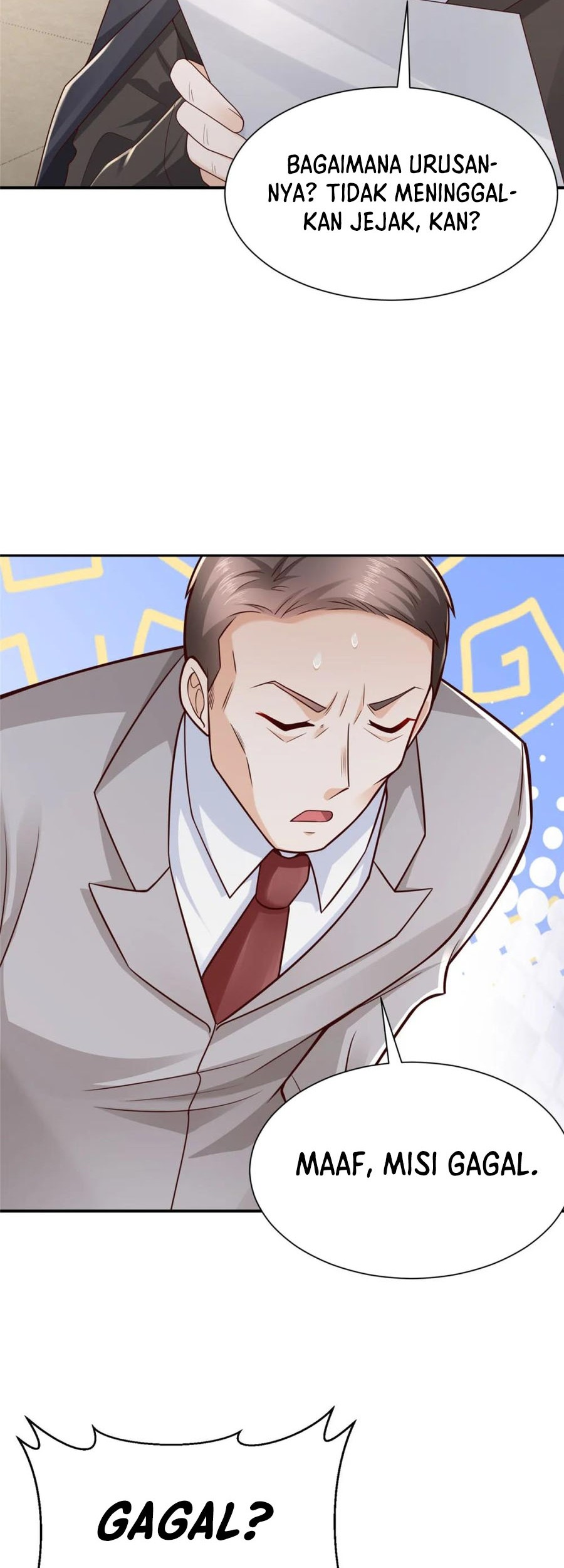 I Randomly Have A New Career Every Week Chapter 517 - halaman 7