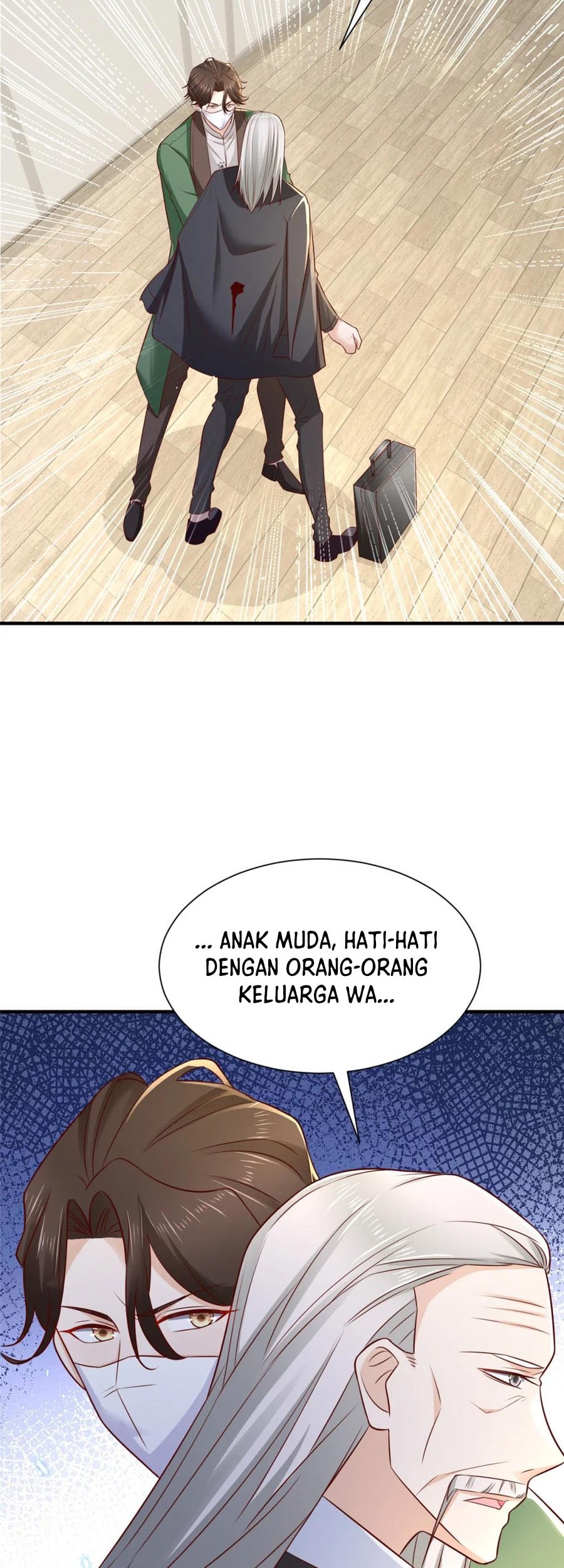 I Randomly Have A New Career Every Week Chapter 518 - halaman 11