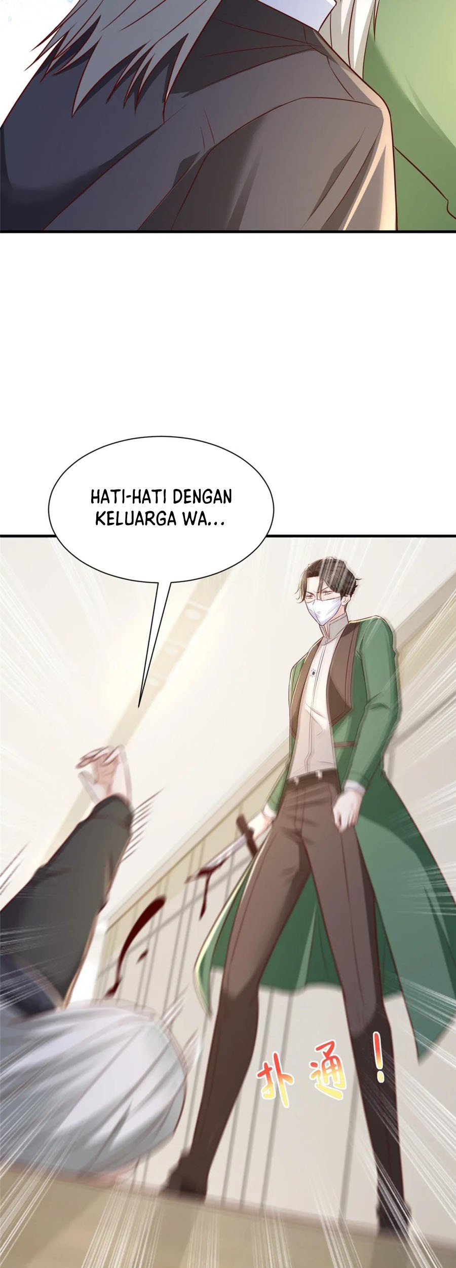 I Randomly Have A New Career Every Week Chapter 518 - halaman 12