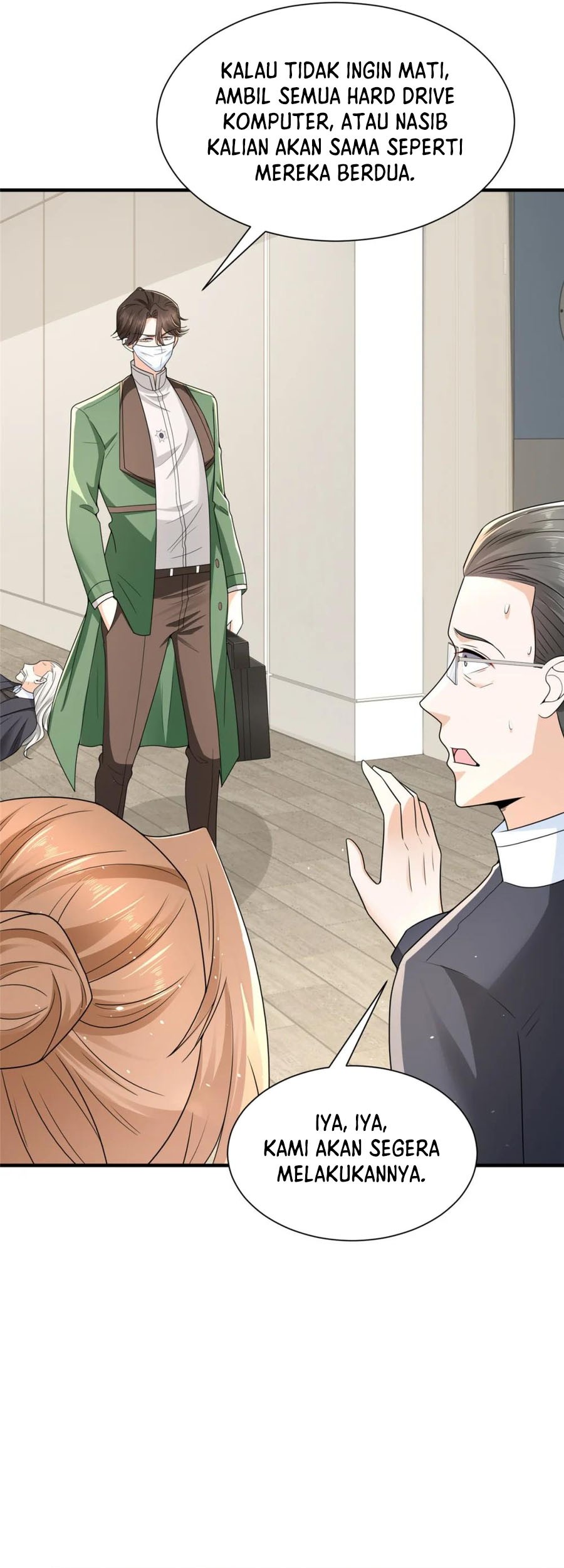 I Randomly Have A New Career Every Week Chapter 518 - halaman 14