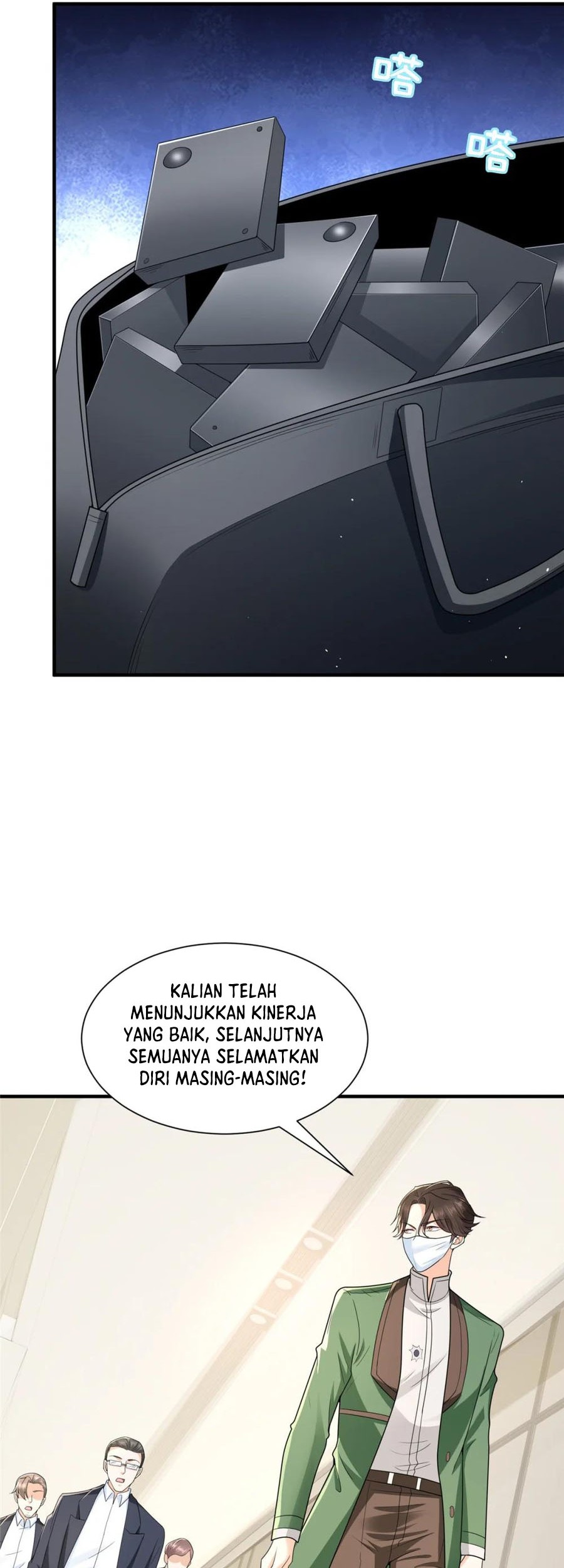 I Randomly Have A New Career Every Week Chapter 518 - halaman 15