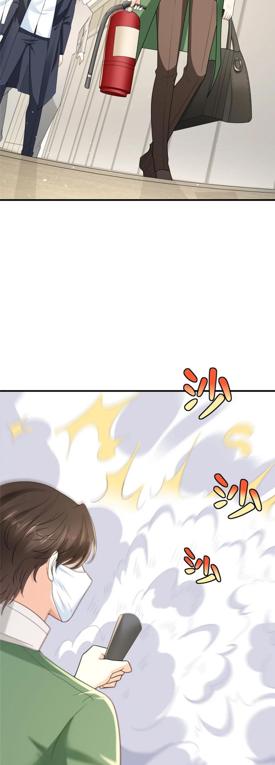 I Randomly Have A New Career Every Week Chapter 518 - halaman 16