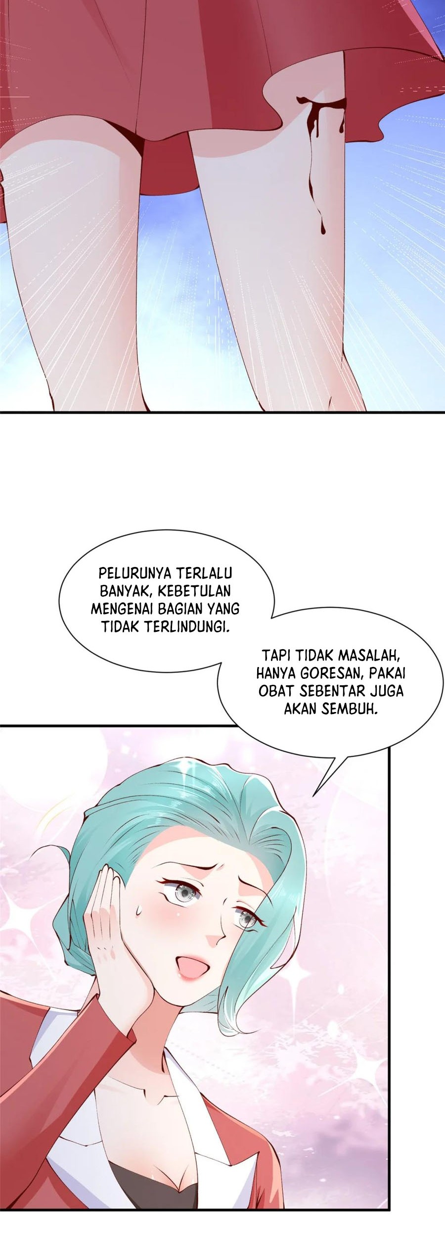 I Randomly Have A New Career Every Week Chapter 518 - halaman 19