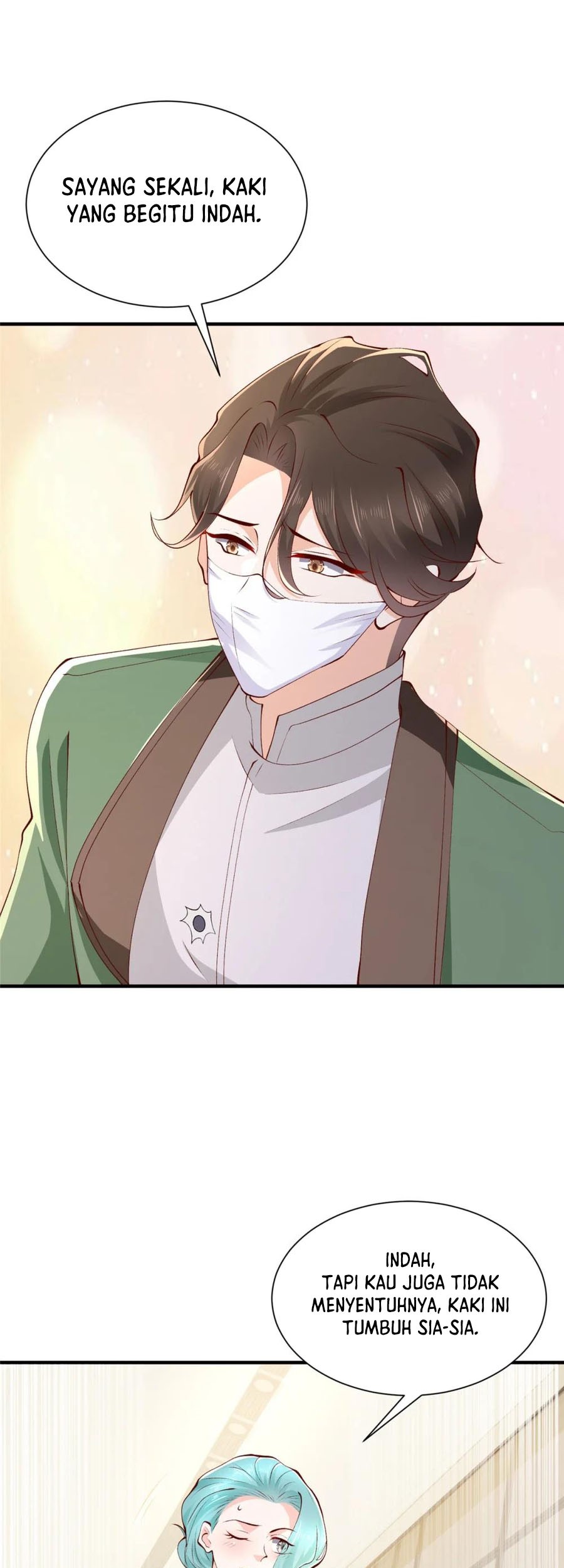 I Randomly Have A New Career Every Week Chapter 518 - halaman 20