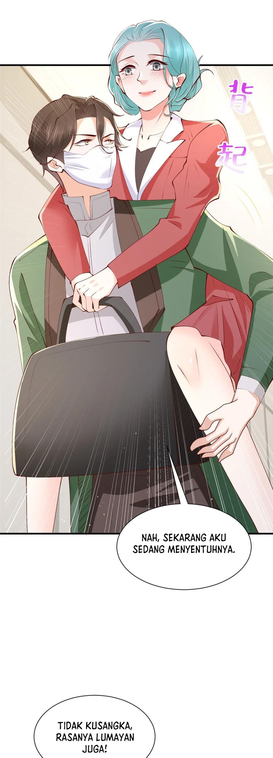 I Randomly Have A New Career Every Week Chapter 518 - halaman 22