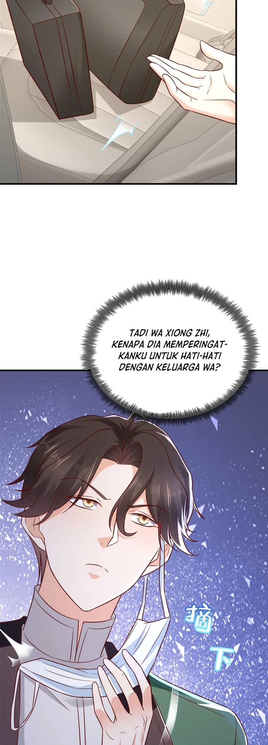 I Randomly Have A New Career Every Week Chapter 518 - halaman 24